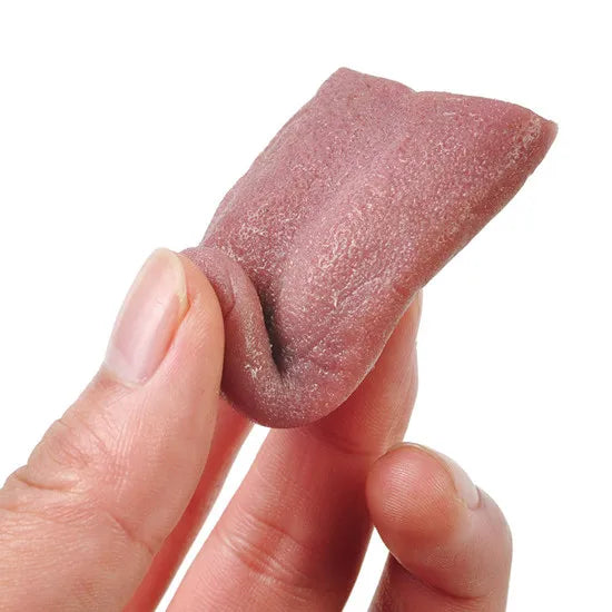 Fake tongue for magicians