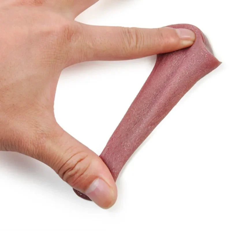 Fake tongue for magicians